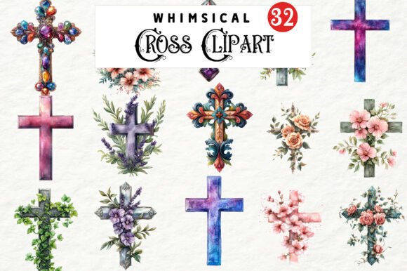 Download Watercolor Cross Clipart - Premium Resources