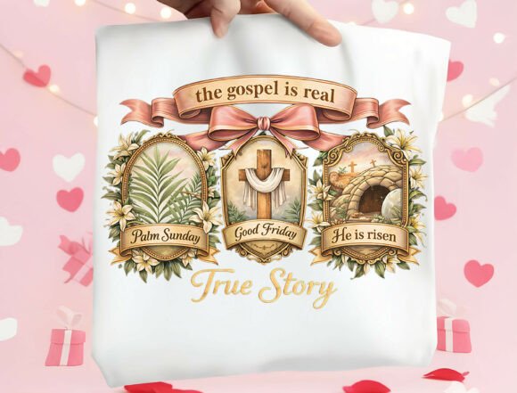 Download The Gospel is Real PNG - Premium Resources